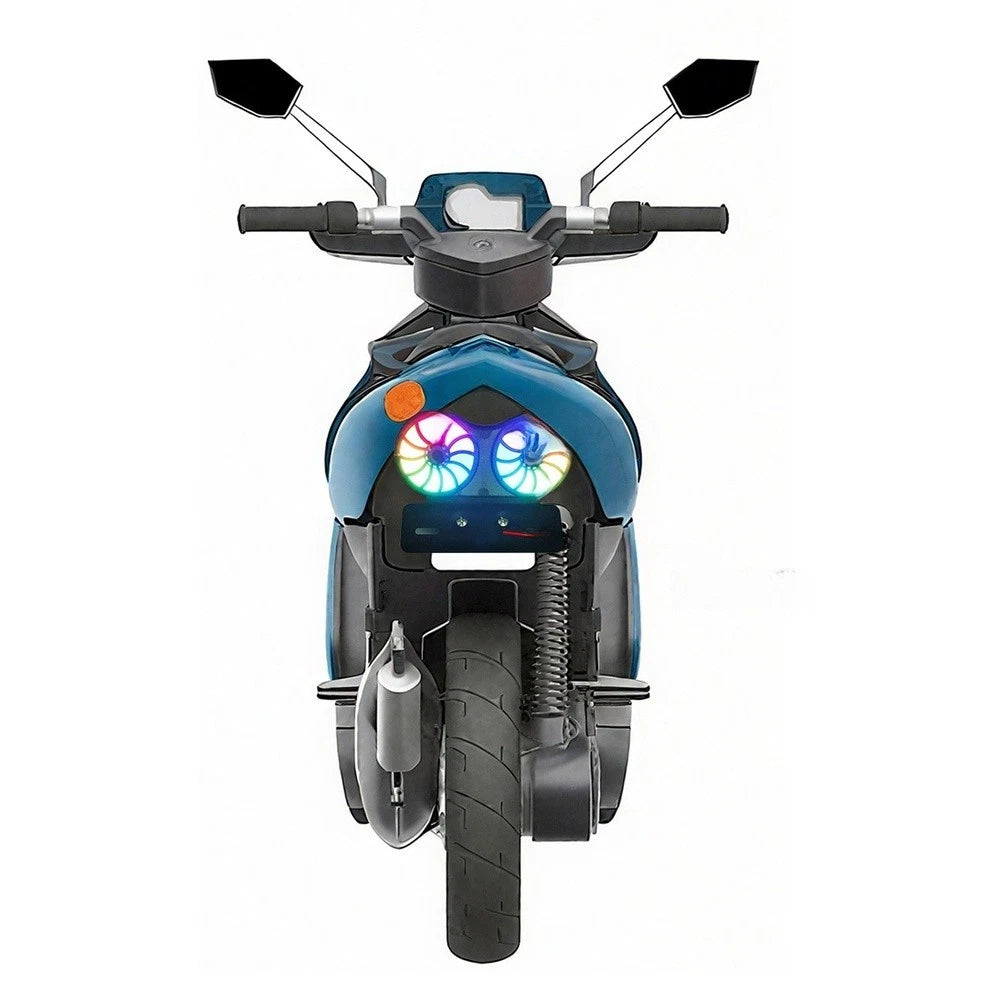 LED Rear Brake Light Waterproof Flashing Road Safety Waterproof Design