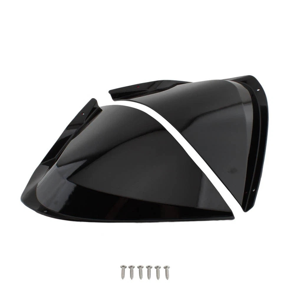 Front Side Leg Guard Protector for Honda PCX125 PCX150 PCX160 (2021–2024)