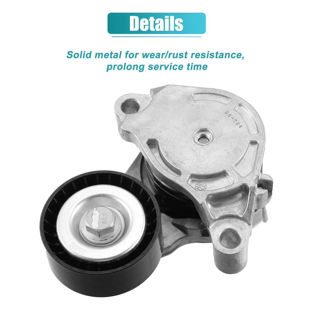 Belt Tensioner Assembly 11288600357 11288479475 for BMW X1 (2013–2015)