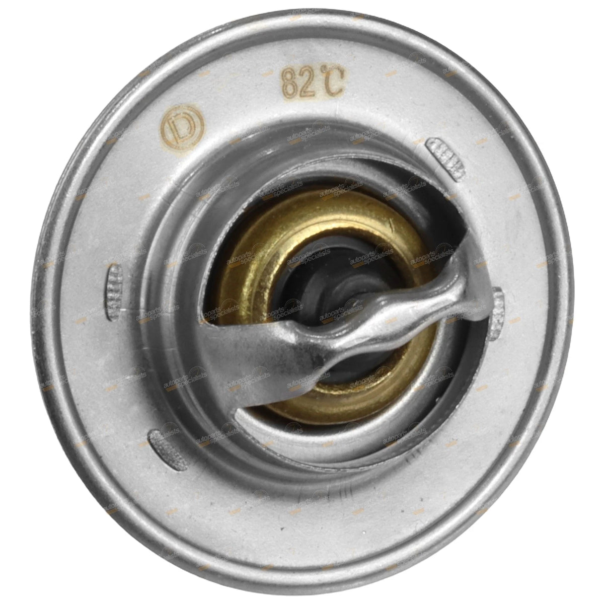 Dayco Thermostat for Mazda E1400 SS 4cyl 1.5L D5 (1984–1986)