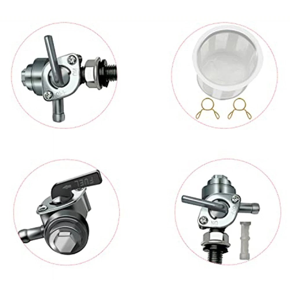 Shutdown Valves for Honda Generator (Efficient Operation)