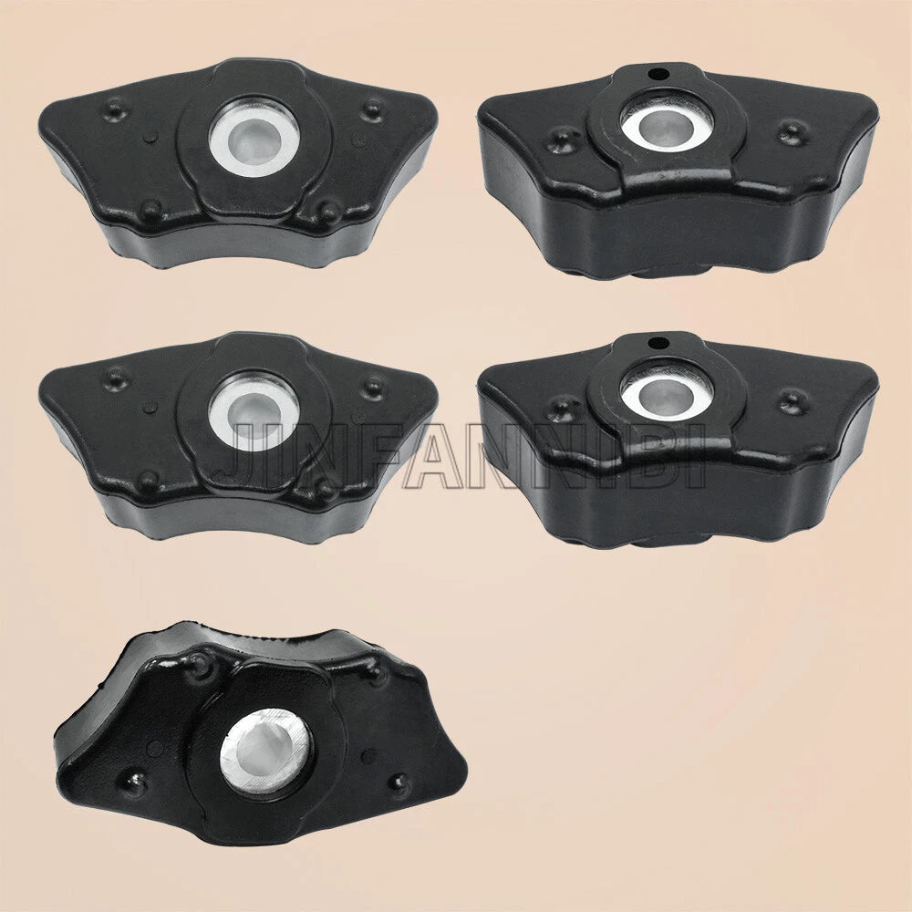 Rear Wheel Damper Set for Honda GL1500 Valkyrie Goldwing (1999–2004)
