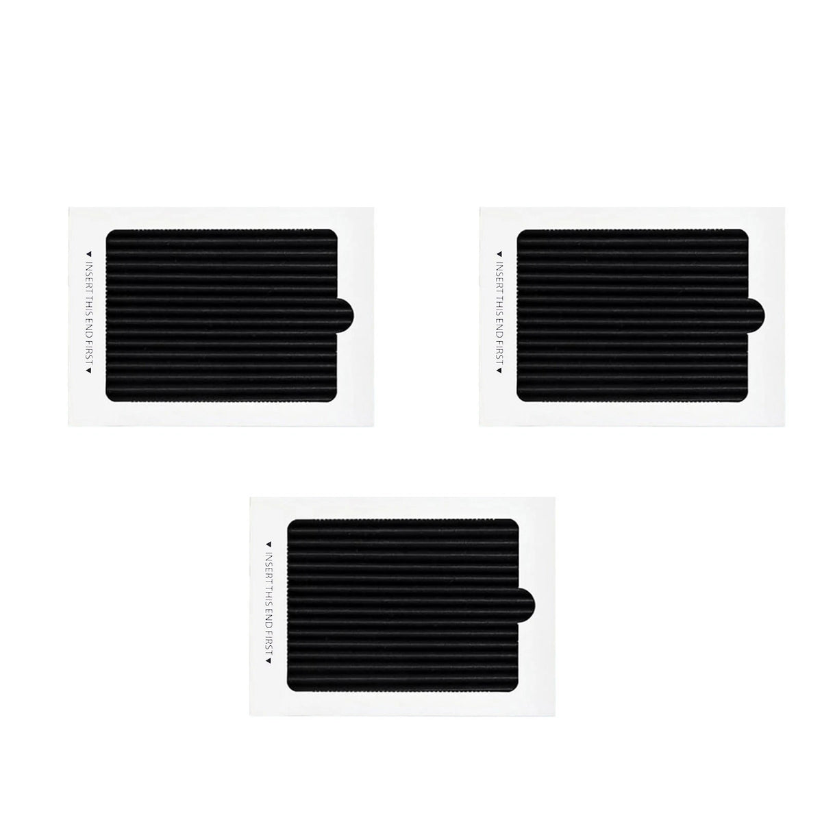 3 Pack EAFCBF 242047804 Air Filter for Electrolux Frigidaire (N/A)
