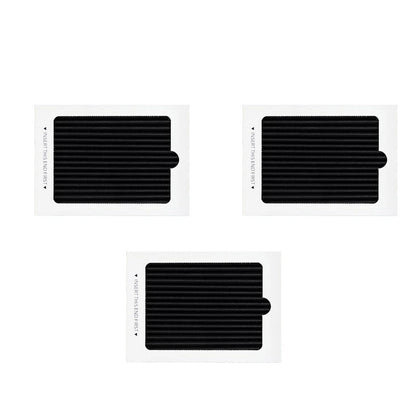 3 Pack EAFCBF 242047804 Air Filter for Electrolux Frigidaire (N/A)