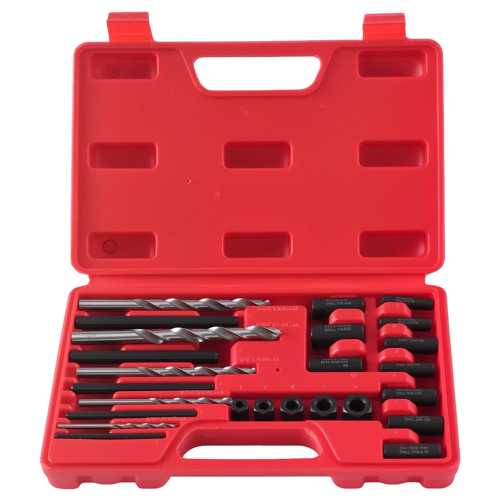 25 Piece Screw Extractor Kit for (5mm-16mm)