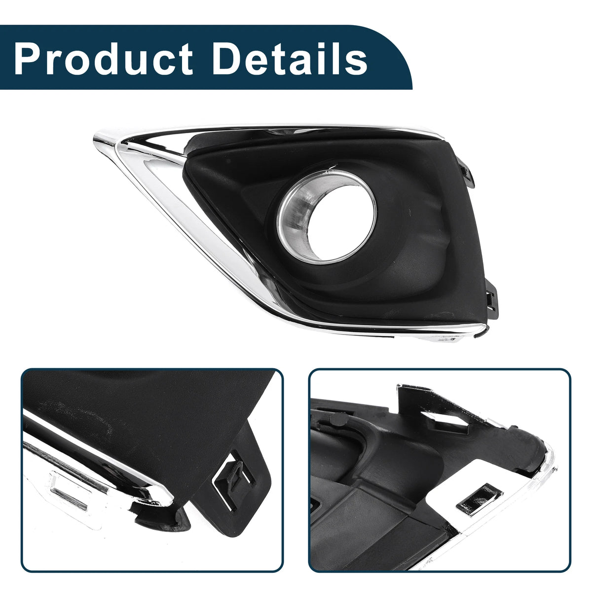 Fog Light Grill for Buick Envision (2019–2020) No. 42489938
