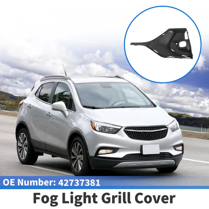1 Pc Fog Light Grill for Buick Encore (2020–2023) No. 42737381