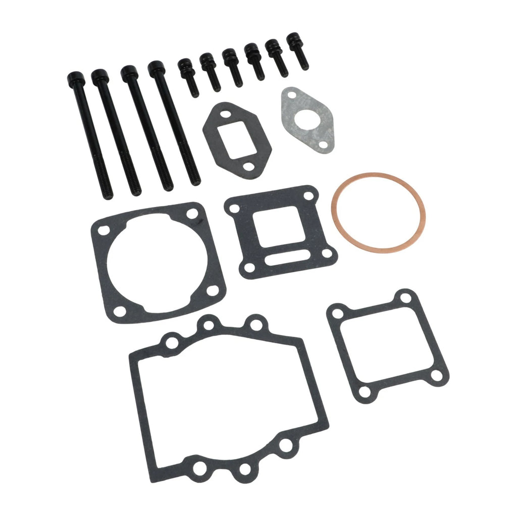 Engine Cylinder Head for 43cc 47cc 49cc Engines (All Necessary Components)