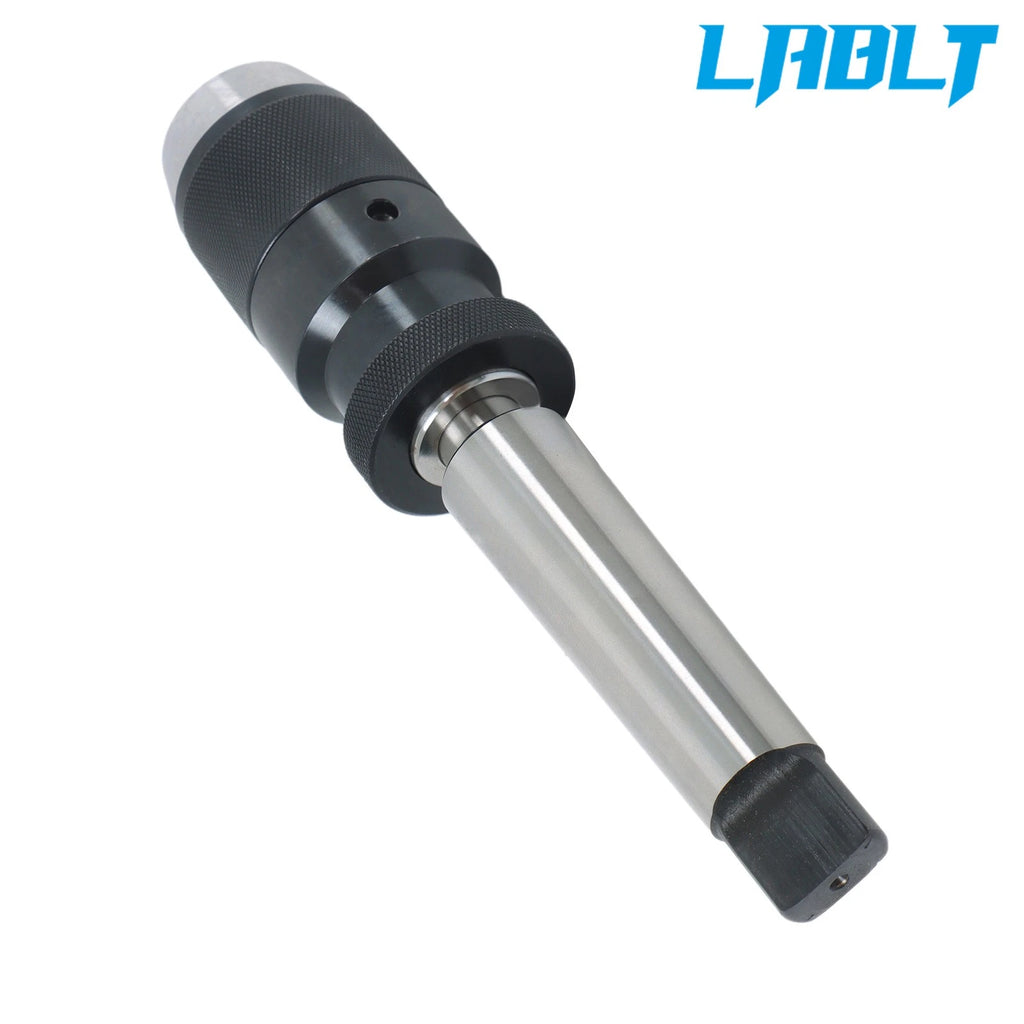 3/16"-3/4" Keyless Drill Chuck for 4MT Morse Taper #4