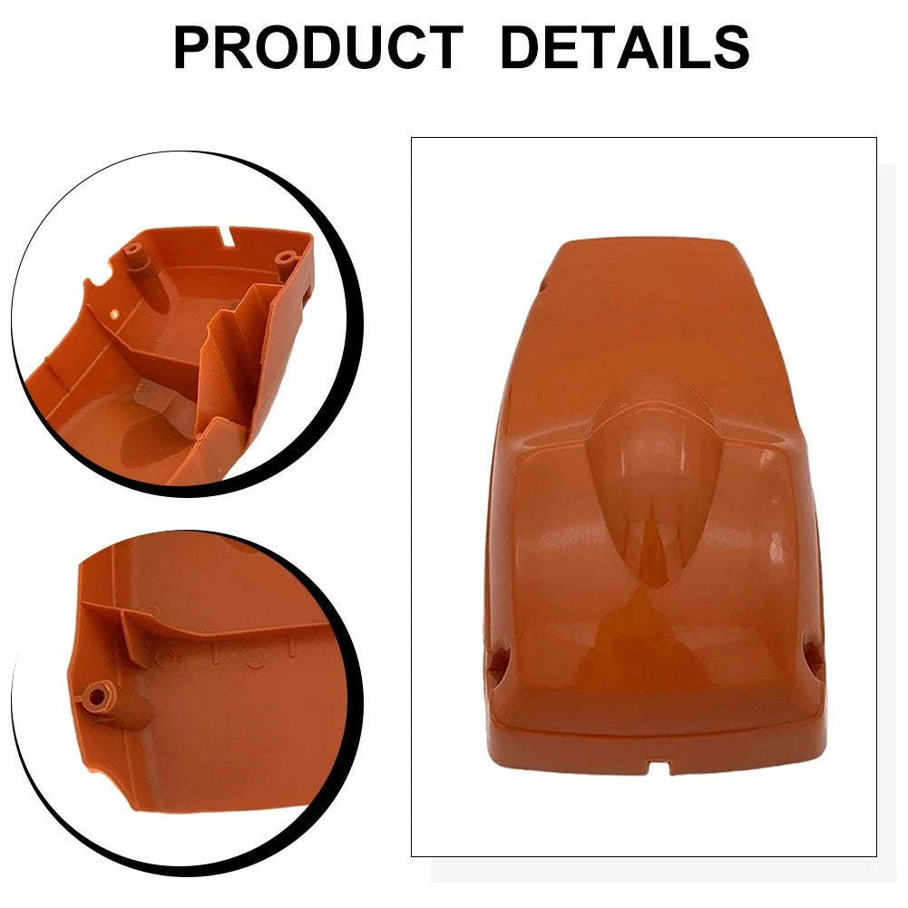 Top Shroud Cover for Chainsaw (Metal Construction)