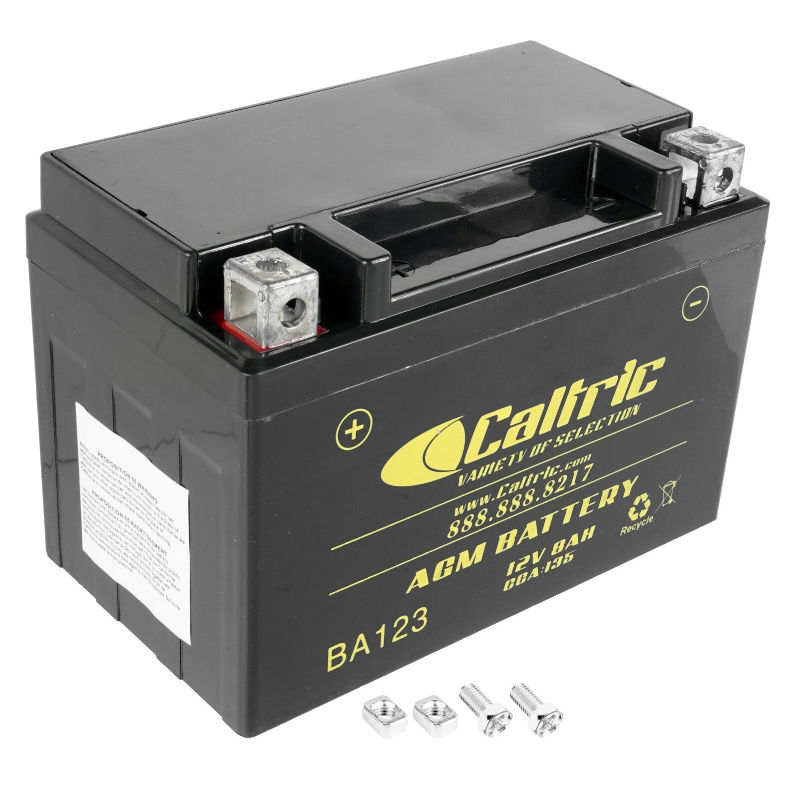 AGM Battery Replacement for Arctic Cat 4000 (2011–2015)