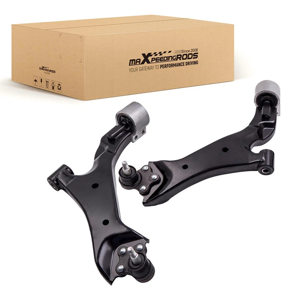 Front Lower Control Arms for Chevrolet Equinox GMC Terrain (2010–2017)
