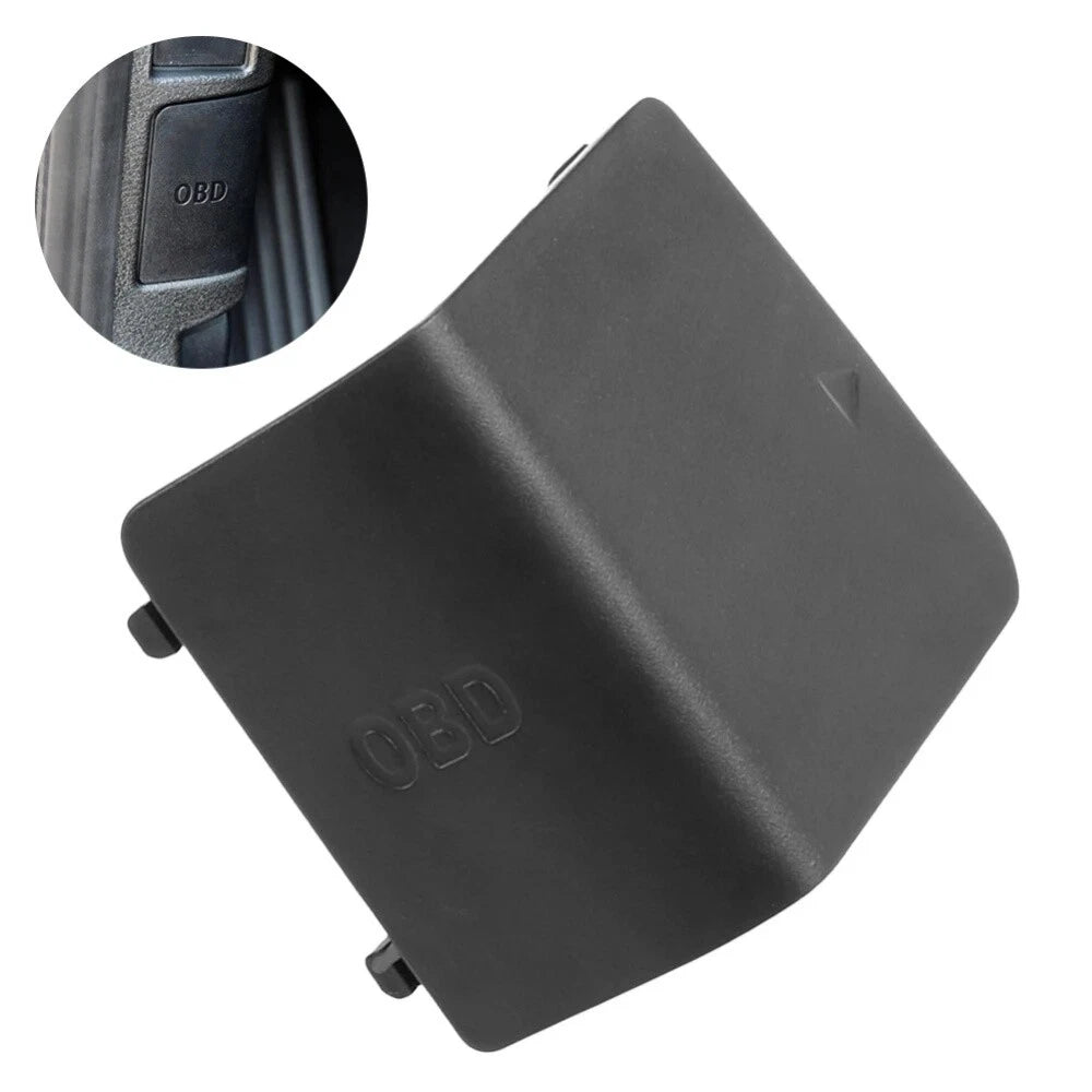 For BMW 1 Series E81 E82 E87 E88 X1 E84 OBD Plug Cover 51437144966, 51439125298