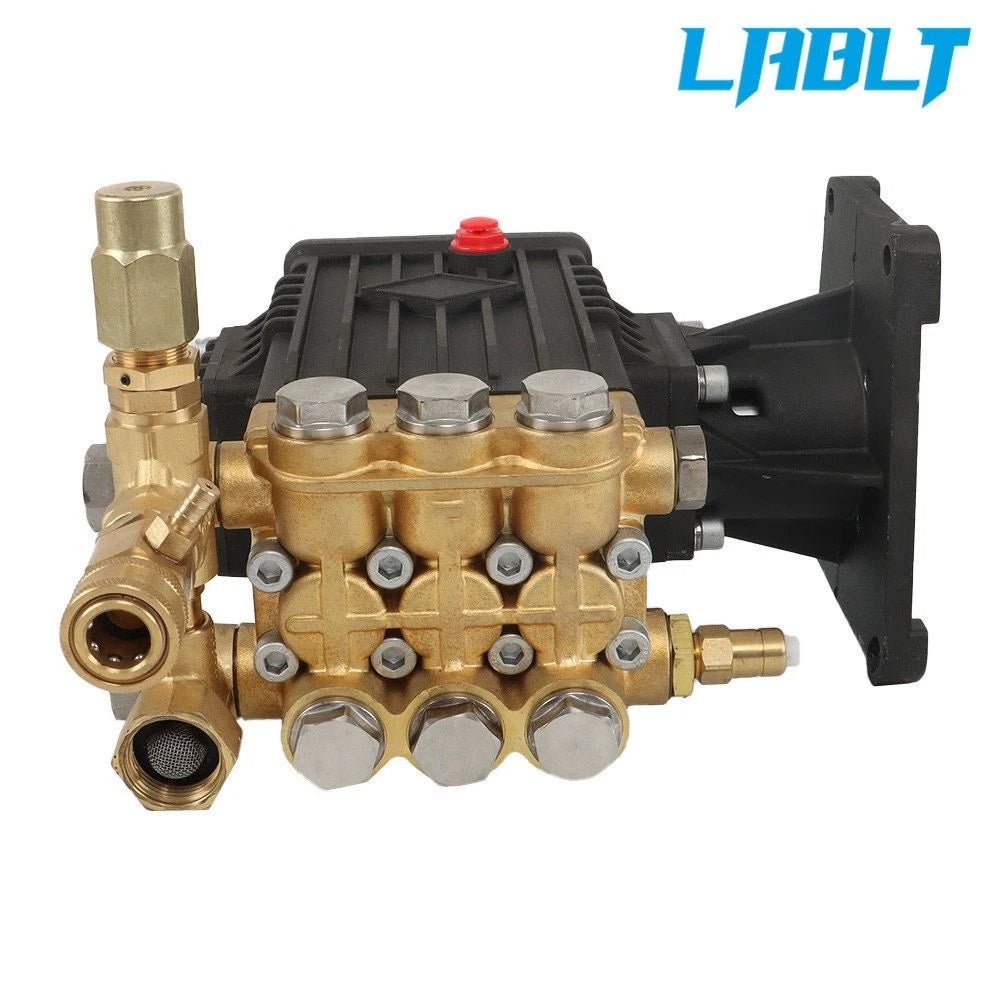 Pressure Washer Pump 4.0 GPM 1" Hollow Shaft 4000 PSI for