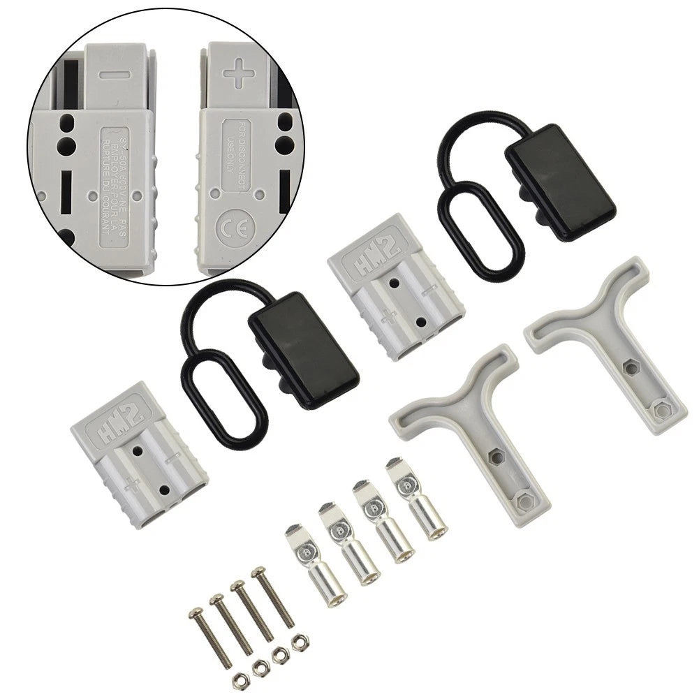 Connector Dust Cover for 50 AMP T Handle