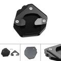 Kickstand Enlarger Plate Pad for Yamaha Tenere 700 (2019–2023)