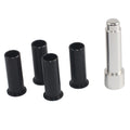 Door Hinge Bushing for Jeep CJ5, CJ7 (1976–1986) - Black Replacement Accessory