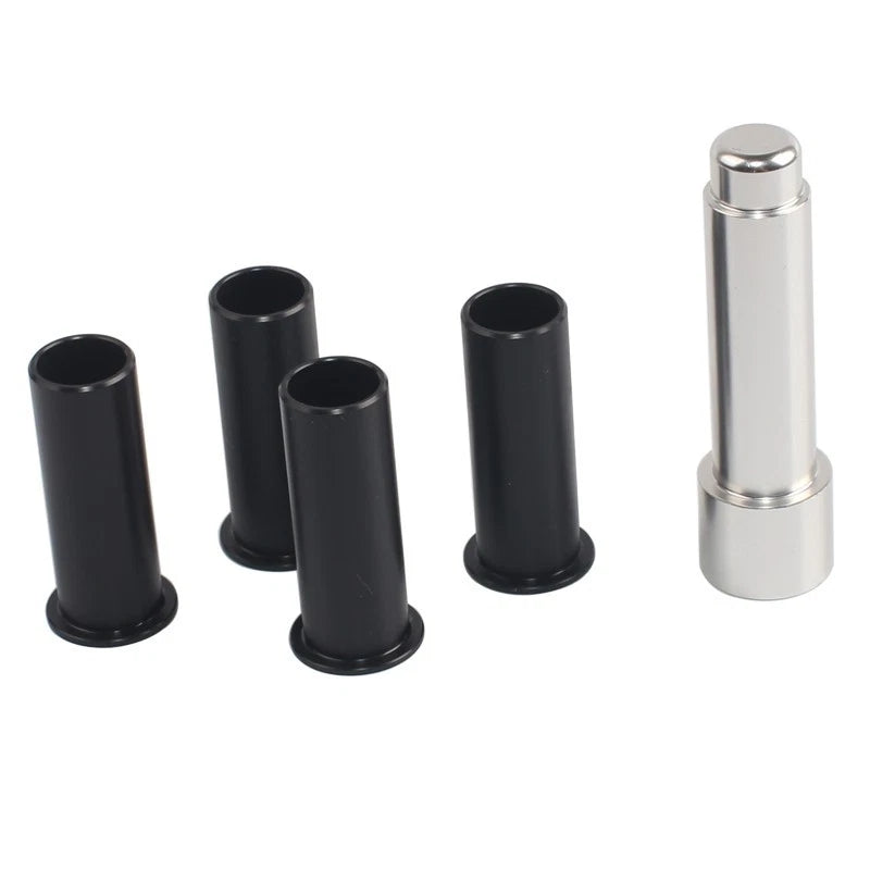 Door Hinge Bushing for Jeep CJ5, CJ7 (1976–1986) - Black Replacement Accessory