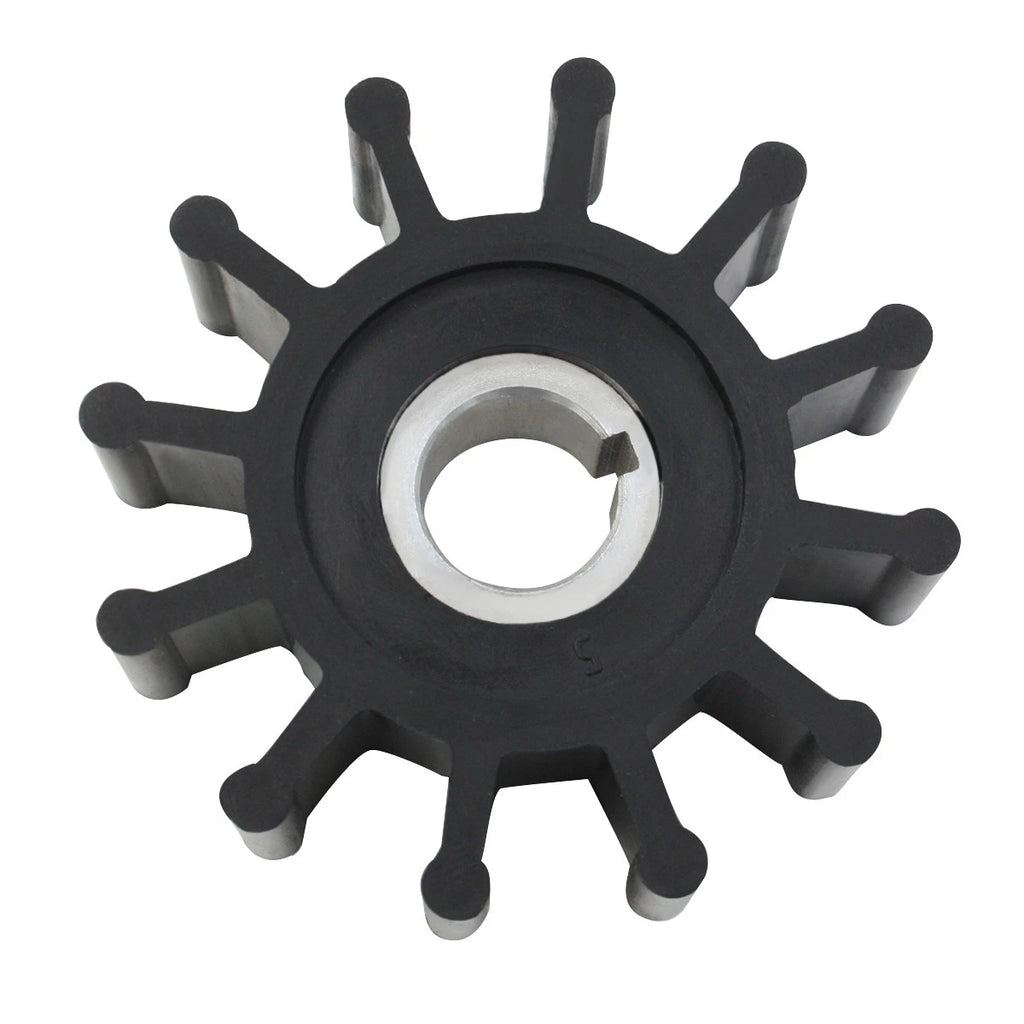 Flexible Impeller Kit for Sherwood 10077K, Onan 132-0375, Westerbeke 11764 (Year Range)