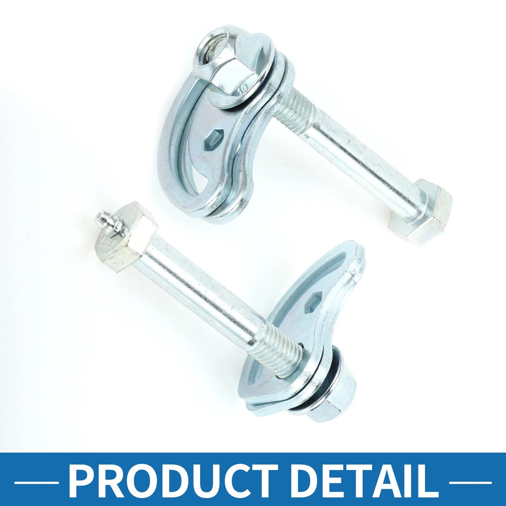Front Camber Caster Alignment Kit No.K100026 for Chevy Silverado (1999–2006)