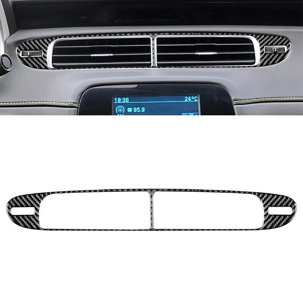 Central Console Air Vent Outlet Panel Cover Trim For Chevrolet Camaro 2010-2015