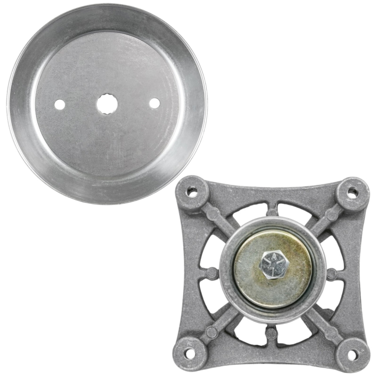 Deck Spindle Pulley Replacement for Ariens 46 Inch (2000–2015)