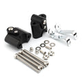 Handlebar Risers Clamp Adapters Kit for BMW R 18 Classic (2020–2023)