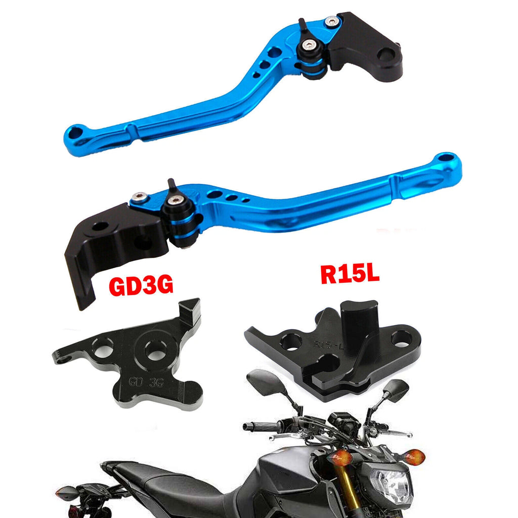 Clutch Brake Lever for Yamaha MT125 (2014–2019) T9