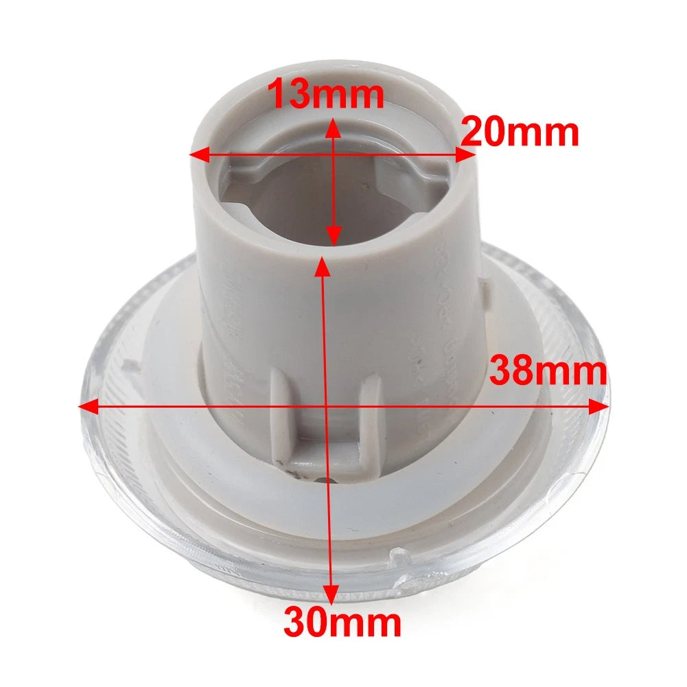 Side Marker Turn Signal Light Housing For Ford Transit Connect 2010-2021