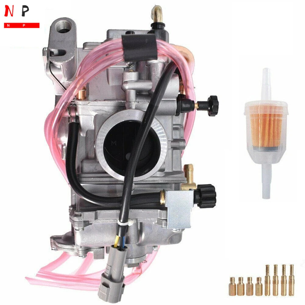 Carburetor & Throttle Cable for Husqvarna TC250 TE250 (2002–2016)