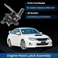 Engine Hood Latch Assembly Replacement for Subaru Impreza (2008–2014)