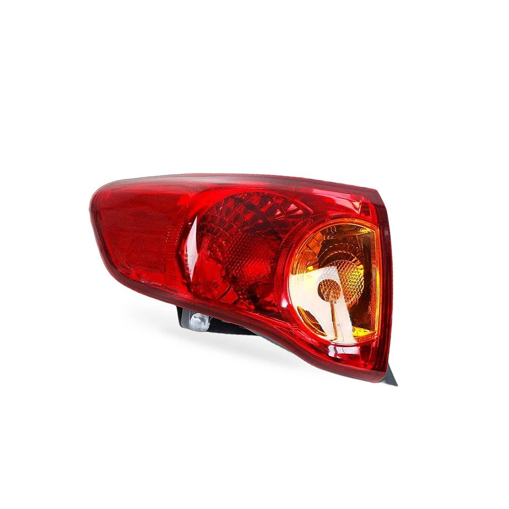 Tail Light Assembly for Toyota Corolla (2007–2009) Right Outer Rear Brake