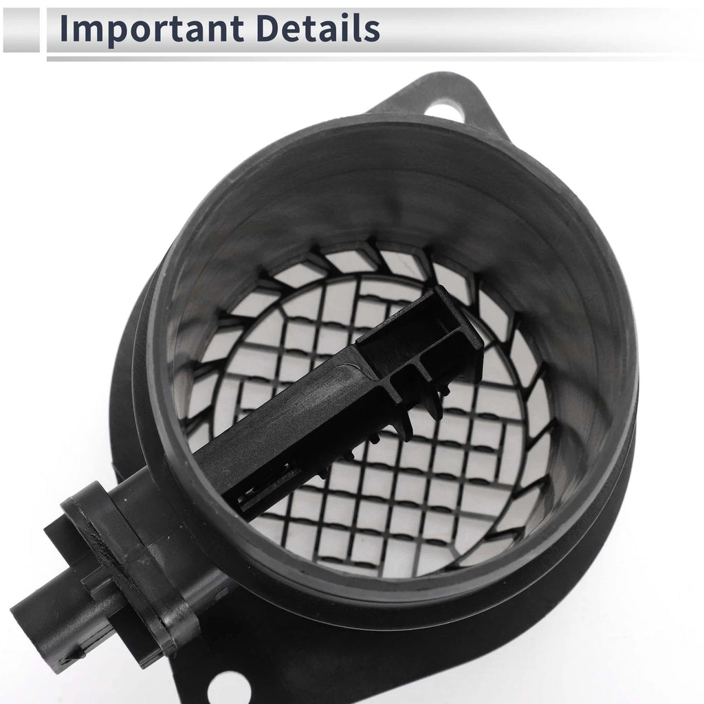 Mass Air Flow Sensor Assembly for Mini Cooper Paceman (2013–2016) No. 13627597085
