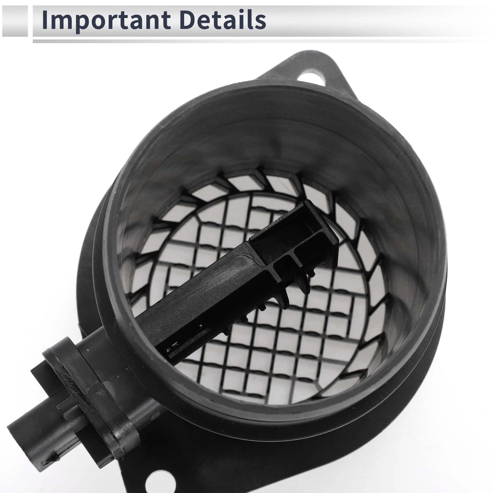 Mass Air Flow Sensor Assembly for Mini Cooper Paceman (2013–2016) No. 13627597085
