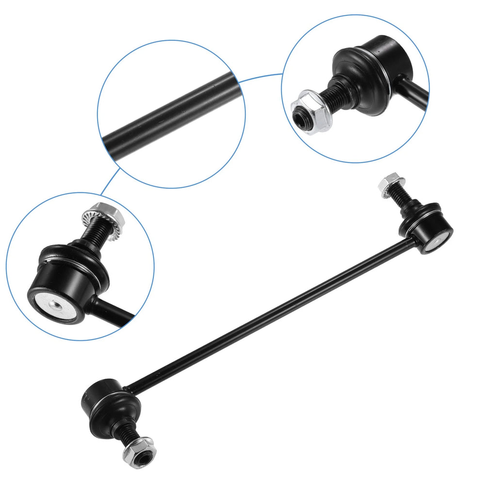 Sway Bar Link Kit Front Pair for Buick Regal (2008–2017)
