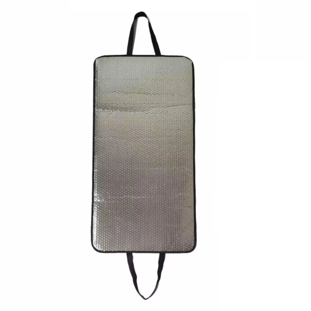 Outdoor Unit Cover for Air Conditioner Weather Shield (Easy Fit)