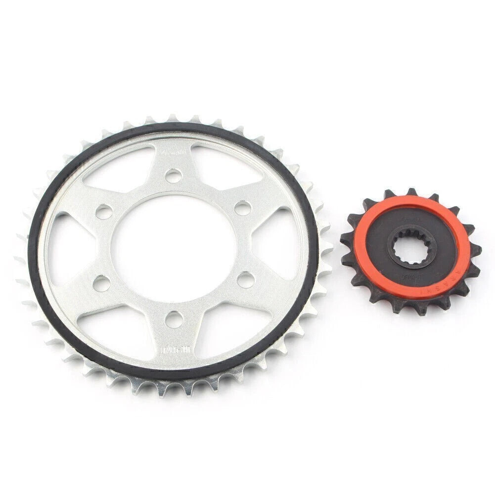 Front 17T & Rear 39T Sprocket for Kawasaki ZX-10R (2011–2018)