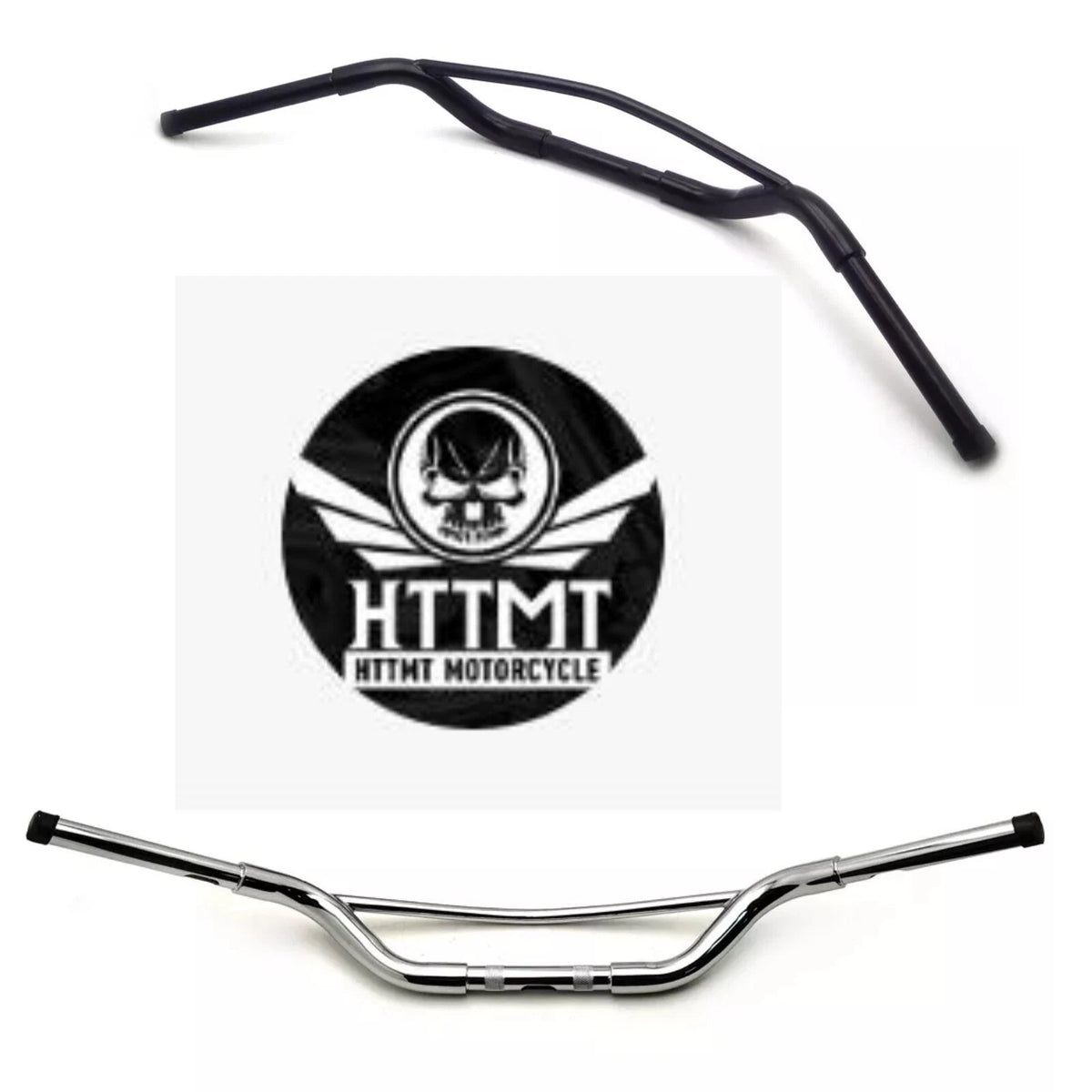 1.25" Hollywood Ape Handlebar for Harley XL1200 FXDB FXDWG FLSTC FLRT (2004–2023)