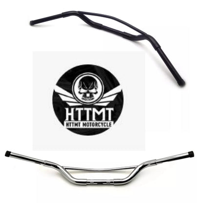 1.25" Hollywood Ape Handlebar for Harley XL1200 FXDB FXDWG FLSTC FLRT (2004–2023)
