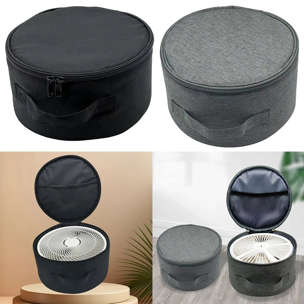 Telescopic Fan Organizer for Outdoors