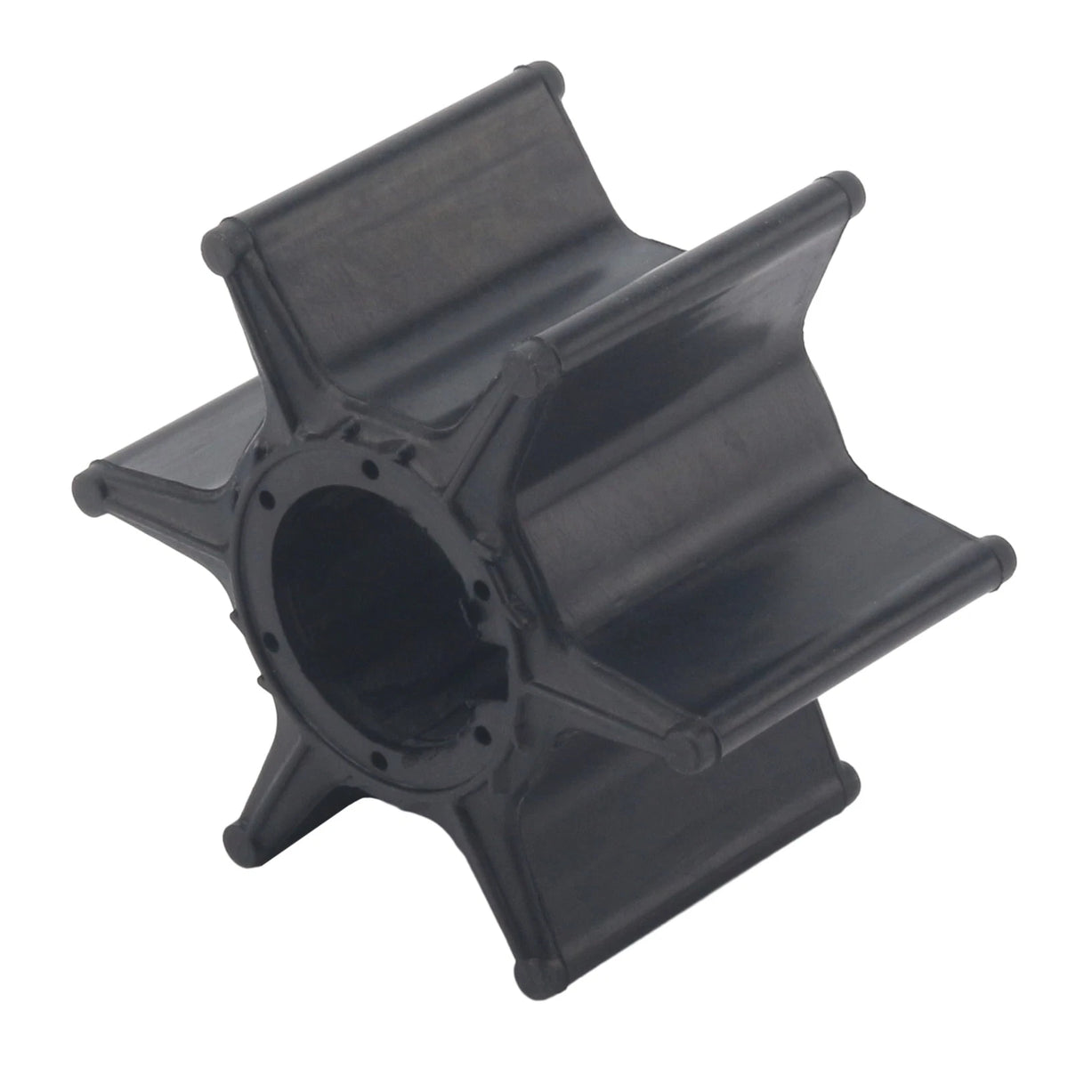 Water Pump Impeller & Key for Yamaha Outboard 75-100 HP