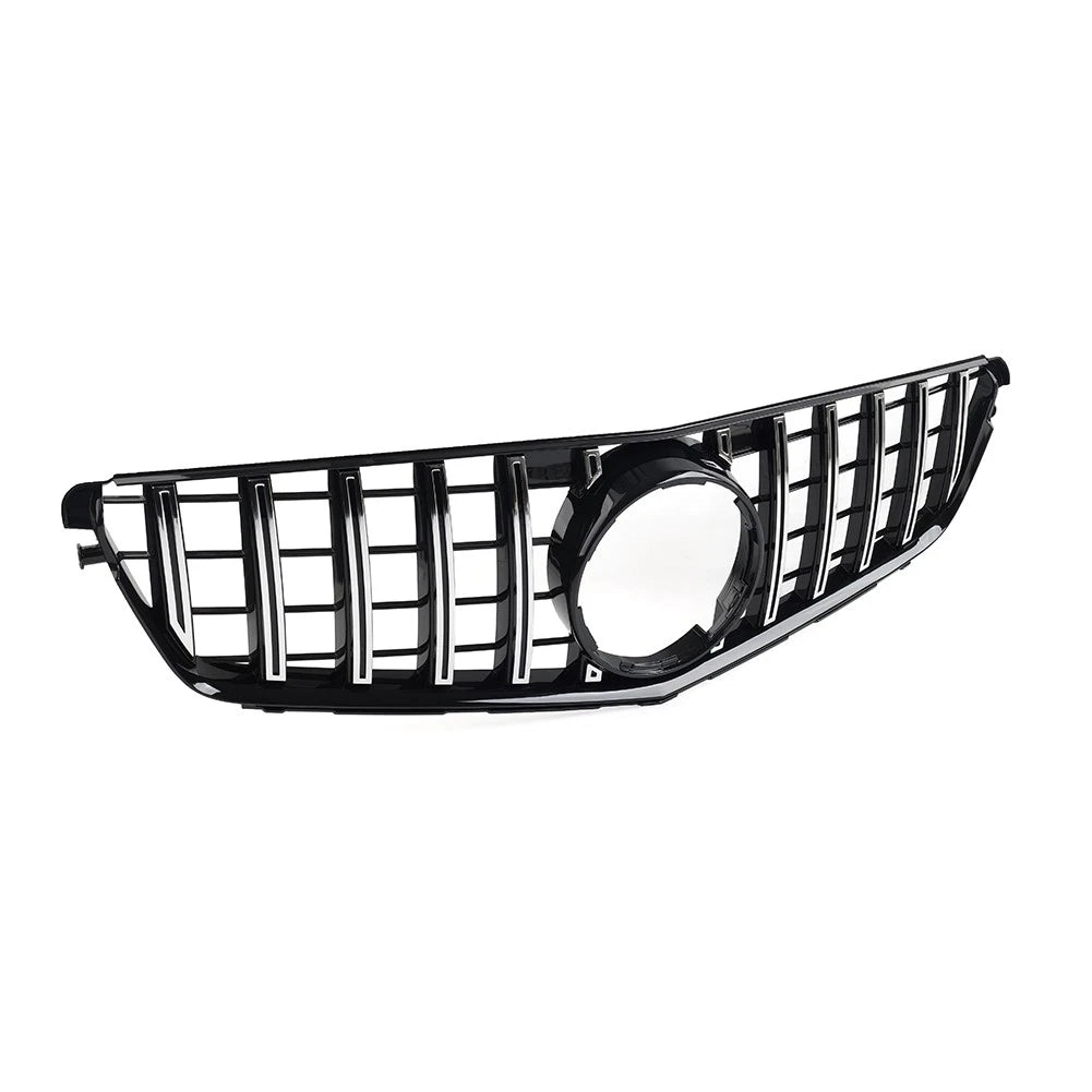 GTR Style Front Bumper Grille for Benz C Class W204 (2007–2014)