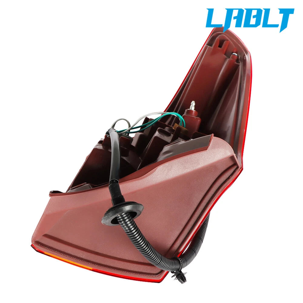 Tail Light Brake Lamp Pair for Toyota RAV4 (2013–2015)