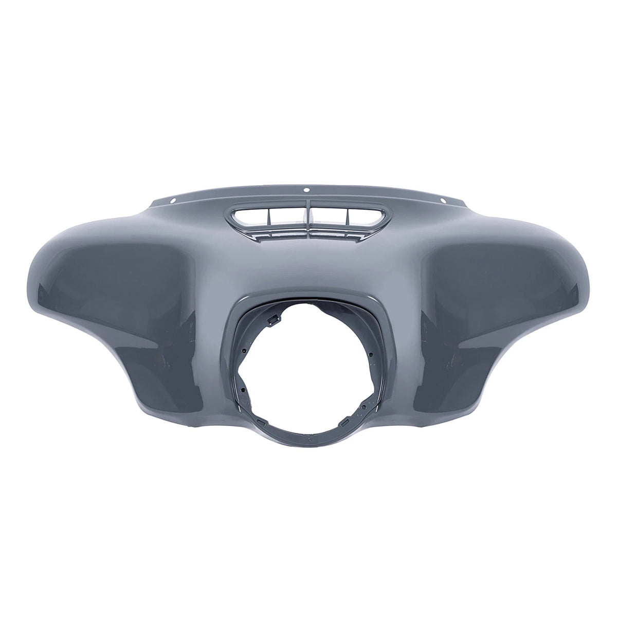 Outer Batwing Fairing for Harley CVO Street Glide (2014–2023) 18 Gunship Gray