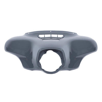 Outer Batwing Fairing for Harley CVO Street Glide (2014–2023) 18 Gunship Gray