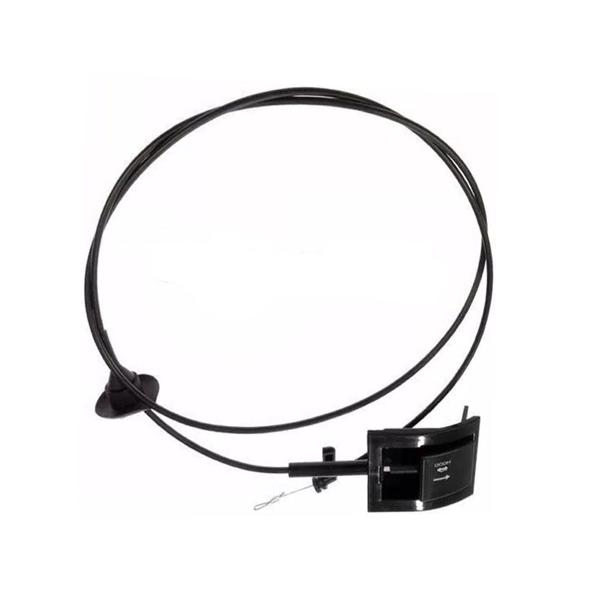 Hood Release Cable Handle for Ford Bronco F150 F250 F350 (2000–2016)