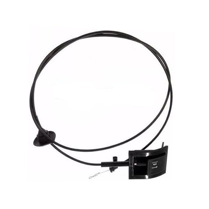 Hood Release Cable Handle for Ford Bronco F150 F250 F350 (2000–2016)