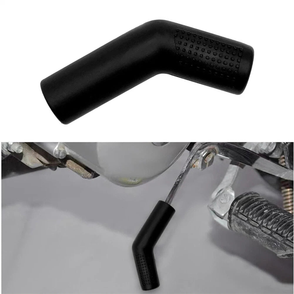 Motorcycle Gear Shift Lever Protector Sleeve Cover Rubber Boot For Honda Yamaha