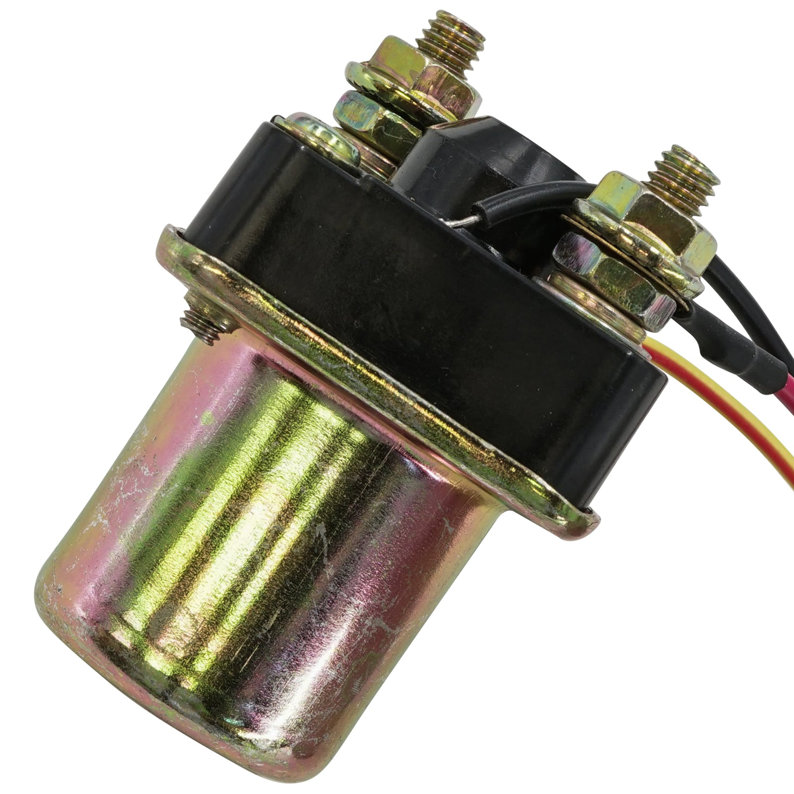 Starter Relay Solenoid for Kawasaki JB650 Jet Mate (1990–1992)