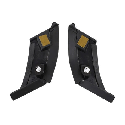 Set of 2 A-Pillar Trim Panel Covers for Toyota RAV4 (2019–2023)